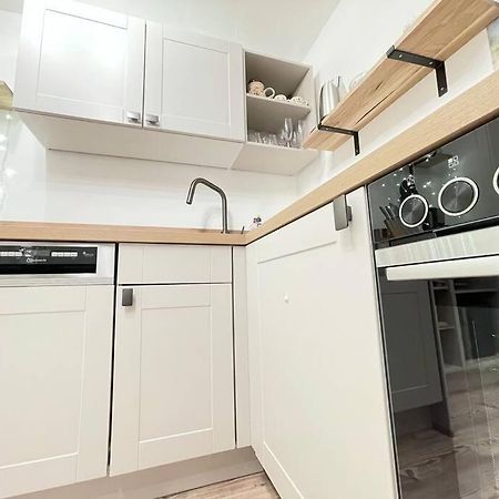 Amsel Appartements - Gemuetliches Appartement 10 Minuten Zum Strand Graal-Muritz Bagian luar foto